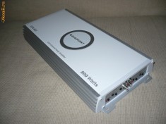 Amplificator Auto BLAUPUNKT GTA 460 800 Watt NOU!! SUPER PRET!! foto