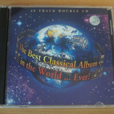 The Best Classical Album In The World Ever (2 CD)