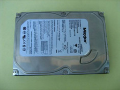 Hard disk HDD Maxtor 80GB IDE / ATA133 - impecabil - ofer PROBA !!! foto