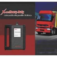 Launch X431 Heavy Duty - Interfata diagnoza camioane ORIGINAL foto