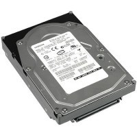 HDD SCSI HP pentru servere foto