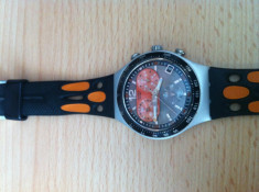 Ceas Swatch Irony Aluminium Original foto