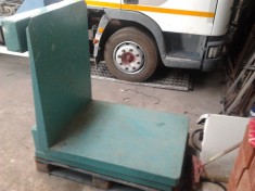 Vand cantar 1000 kg foto