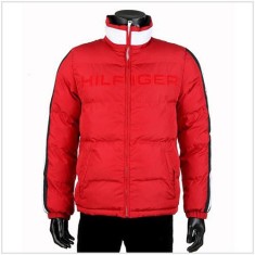 *** Geaca de Iarna Reversibila / 2 Fete TOMMY HILFIGER, Imbracaminte Barbati, 100% AUTENTIC, C887807009 *** foto