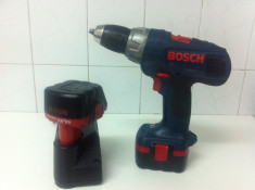 BOSCH GSR 14,4 VE-2 Profesional foto