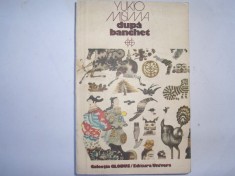 Dupa banchet - Autor : Yukio Misma ,r20