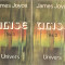 (C1675) ULISE DE JAMES JOYCE, EDITURA UNIVERS, BUCURESTI, 1984, TRADUCERE SI NOTE DE MIRCEA IVANESCU, 2 VOLUME