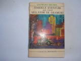 Timidele aventuri ale unui spalator de geamuri - Autor : Georges Michel,r20