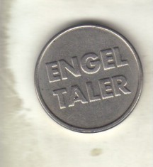 bnk jt Jeton Engel taler - immer gut beraten