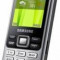 Telefon mobil Samsung C3322 DualSIM Black