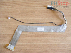 Panglica display cablu LCD laptop Fujitsu Siemens Amilo Pi 1536 P/N: 29GUJ3050-00 foto