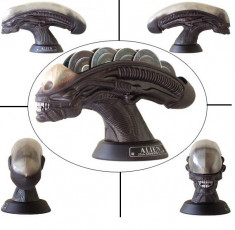 25th Anniversary Alien Quadrilogy: Alien Head Limited Edition Box Set 9 dvd foto