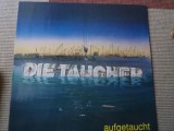 Die Taucher Aufgetaucht 1990 disc vinyl lp muzica punk rock rockport spv rec. NM