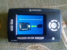 Gps navman icn 330 foto