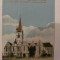 PVM - Ilustrata Sibiu &quot;Biserica Evanghelica&quot;, circulata 1919, cenzurata