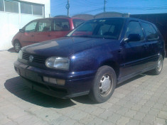 dezmembrez golf 3 motor 1.4 AEX foto