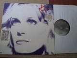 Kim Carnes Crazy In The Night Barking At Airplanes maxi single vinyl muzica pop, VINIL, emi records