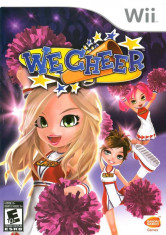 We Cheer - Nou Sigilat --- Nintendo Wii foto