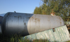 VAND BAZIN CISTERNA DE TABLA 10.000 L foto