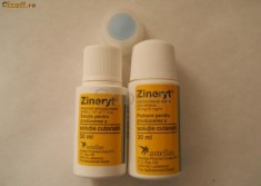 Zynerit - tratament acnee foto