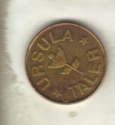 bnk jt Jeton Ursula taler - ursula apotheke troisdorf foto