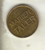 Bnk jt Jeton Marien taler - marien-apotheke paderborn