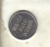 bnk jt Jeton Wa-di auto wosch