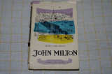 John Milton - Petre Solomon - Editura Tineretului - 1962