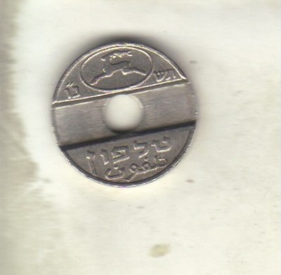 bnk jt Jeton telefonic israel foto