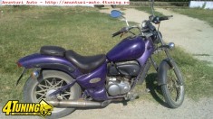 Aprilia Classic 50 cc ( Red Rose ) Moto - Moped - Scuter - Chopper - Cruiser - Retro foto