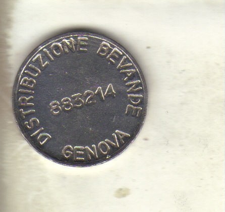 bnk jt Jeton Distribuzionebevande genova