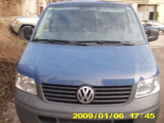 MOTOR VW T5 1.9 tdi AXB foto