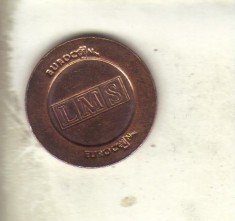 bnk jt Jeton Eurocoin - LMS