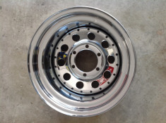 Janta tabla chrome 10x15 ET -44 6x139,7 Nissan Patrol foto