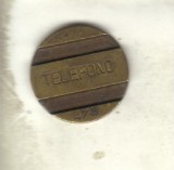 Bnk jt Jeton telefonic Telefono