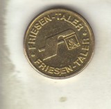 bnk jt Jeton Freisen taler * freisen- apotheke * trappenkamp