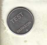 bnk jt Jeton Test parkeon