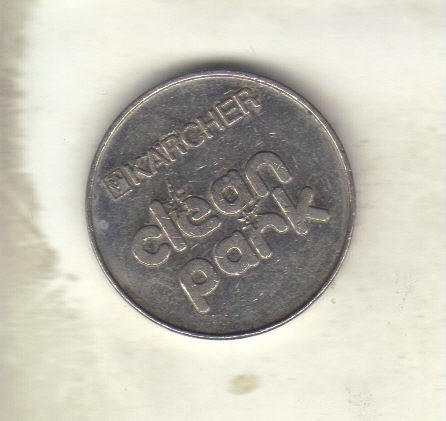 bnk jt Jeton Karcher clean park - hobby wasch menden