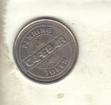 Bnk jt Jeton Cafe bar - pfennig token