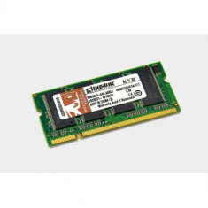 256 SODIMM DDR1 PC2100 pentru laptop foto