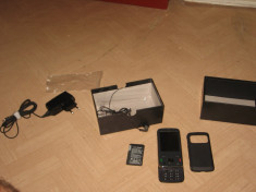 Nokia i86 + card memorie 16gb foto