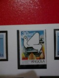 Cumpara ieftin Angola 1984 serie MNH