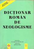 Ciobanu / Paun / Popescu-Marin / Stefanescu-Goanga - Dictionar Roman de neologisme