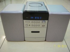 Mini sistem TCM 231421 Radio-CD + USB + CASS foto
