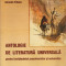 Ionescu / Lazarescu / Tataru - Antologie de literatura universala (pentru invatamantul preuniversitar si universitar)