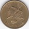 Moneda Hong Kong 50 Centi 1998 - KM#68 XF