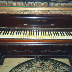 Pianina Schiedmayer