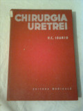 CHIRURGIA URETREI ~ P.C. IOANID