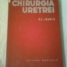 CHIRURGIA URETREI ~ P.C. IOANID