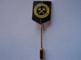 Insigna fotbal BANIK HANOLOVA